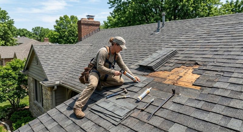 Increase Your Shed Roof Repair Business with an AI Driven, Targeted Website