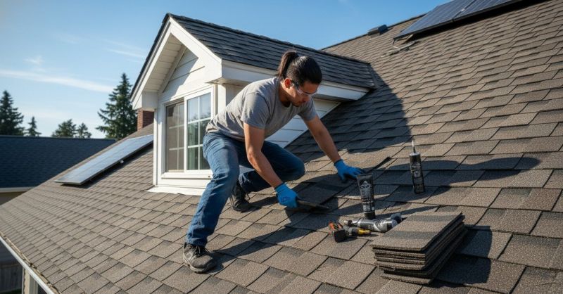 Common Signs You Need Asphalt Shingle Roof Repair