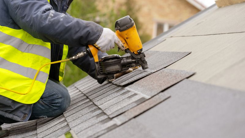 New Roof Installation in Boston, MA