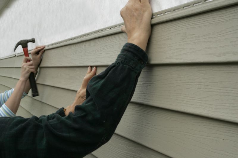 Residential Siding Installation in Nashua, NH