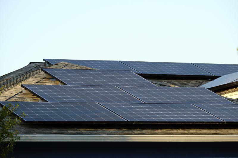 Energy-Efficient Roofing