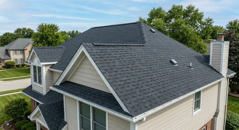 Roof Shingles Installation in Manchester, NH