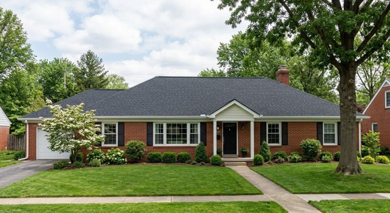 Shingle Roof Replacement in Worcester, MA