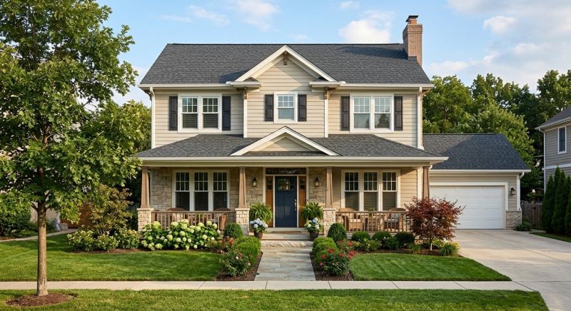Shingles Replacement in Warwick, RI