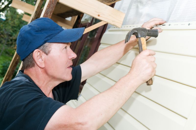 Vinyl Siding Installation in West Hartford, CT